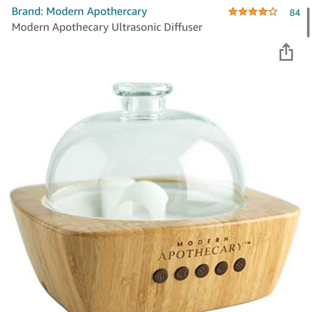 Modern Apothecary Essential Oil Diffusor